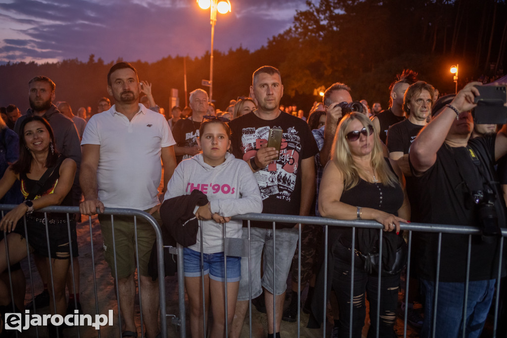 Książ Rock Zone Festiwal 2024