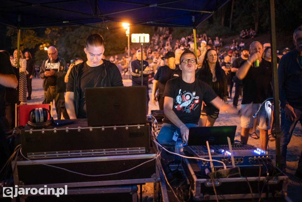 Książ Rock Zone Festiwal 2024