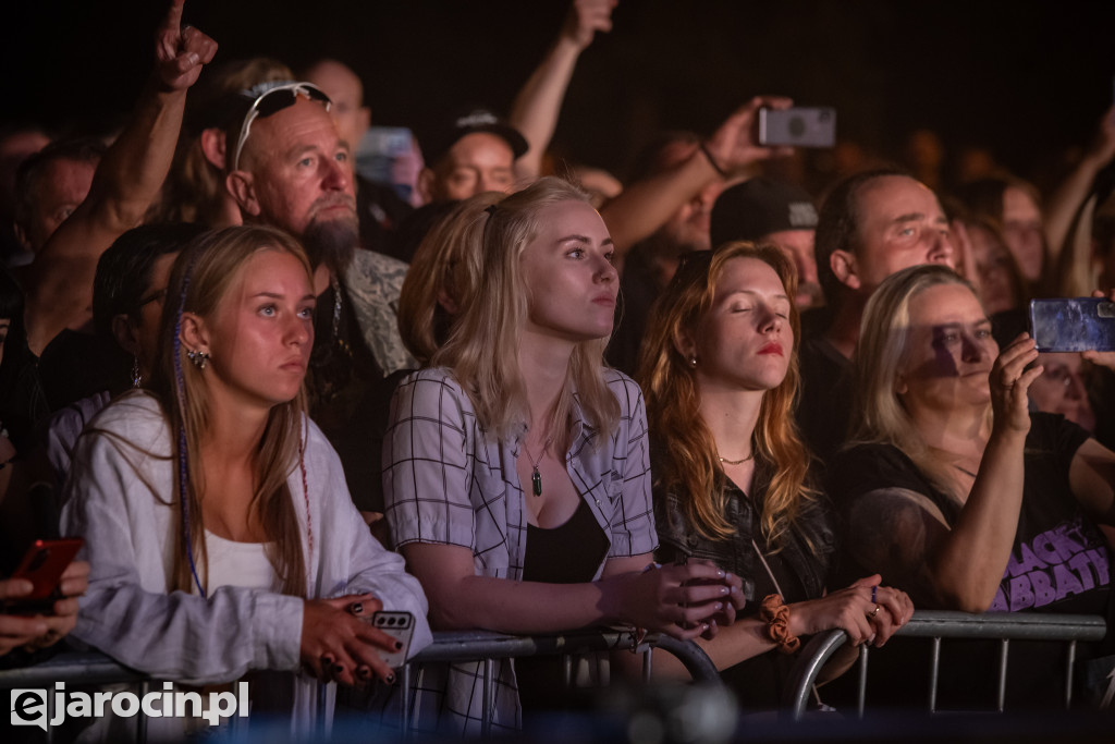 Książ Rock Zone Festiwal 2024