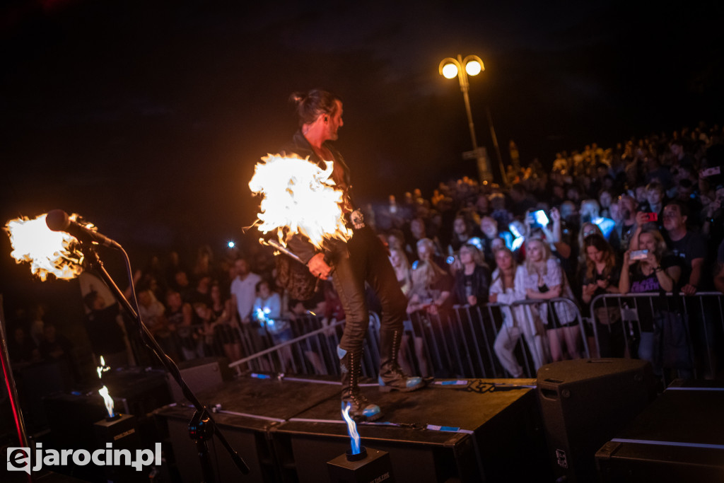 Książ Rock Zone Festiwal 2024