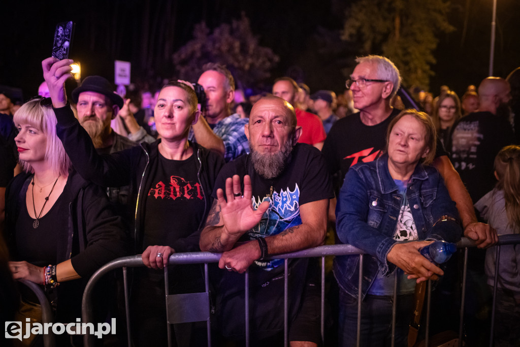 Książ Rock Zone Festiwal 2024