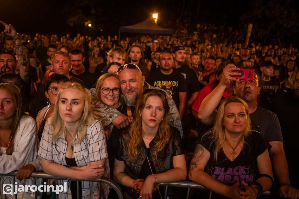 Książ Rock Zone Festiwal 2024