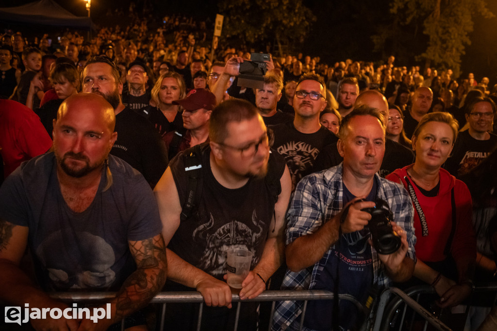 Książ Rock Zone Festiwal 2024