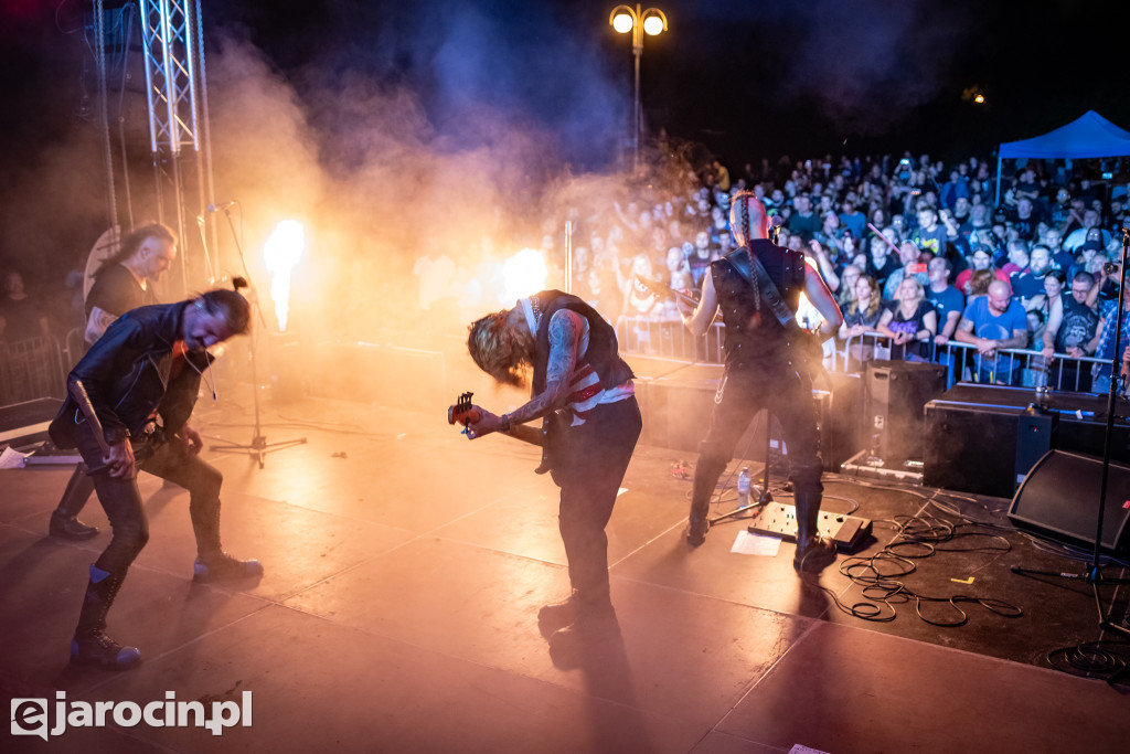 Książ Rock Zone Festiwal 2024