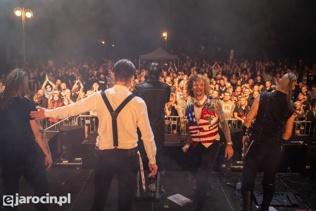 Książ Rock Zone Festiwal 2024