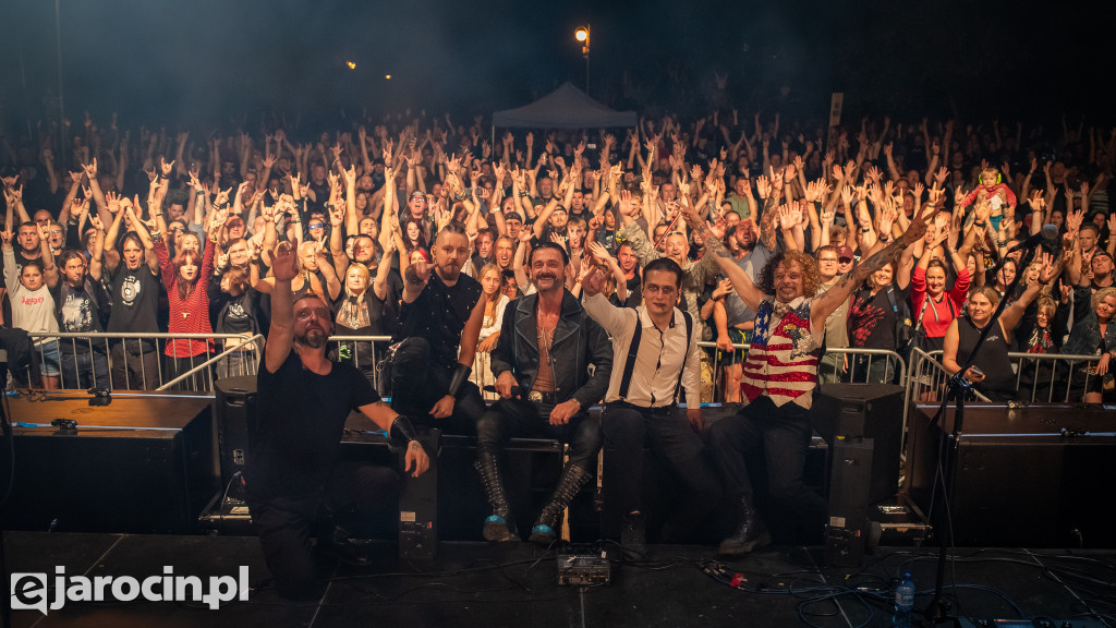 Książ Rock Zone Festiwal 2024