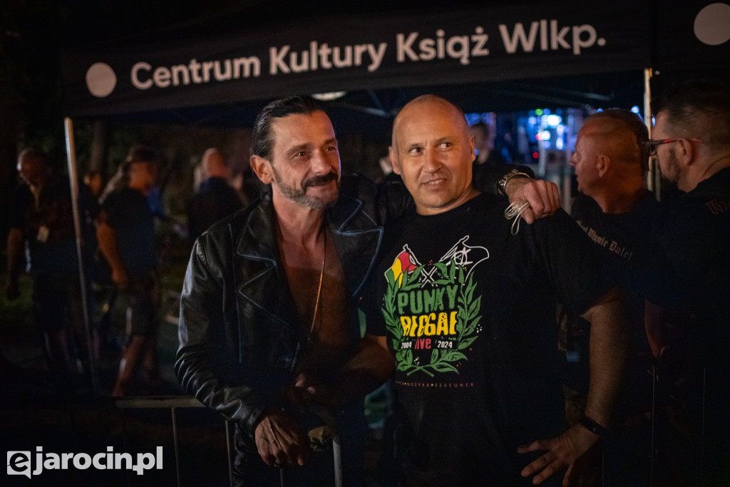 Książ Rock Zone Festiwal 2024