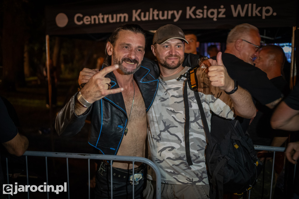 Książ Rock Zone Festiwal 2024