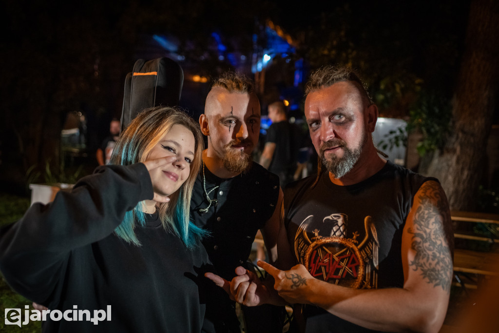 Książ Rock Zone Festiwal 2024