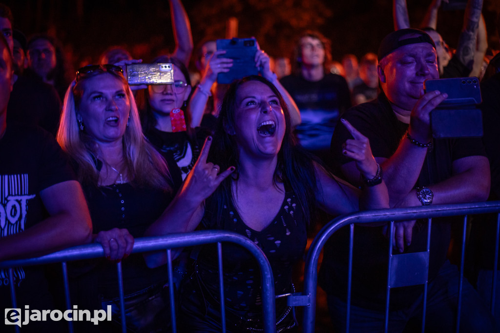 Książ Rock Zone Festiwal 2024