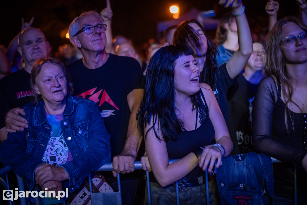 Książ Rock Zone Festiwal 2024