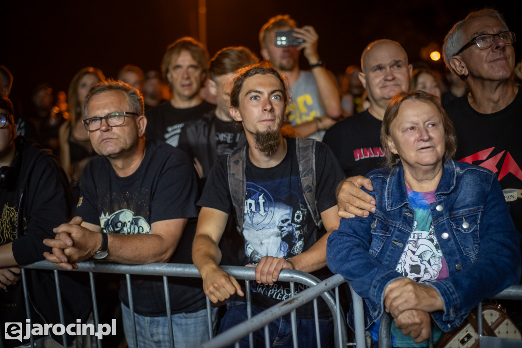 Książ Rock Zone Festiwal 2024