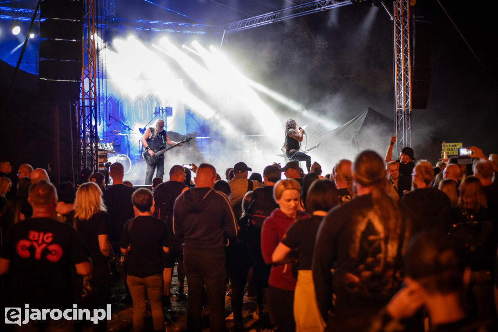 Książ Rock Zone Festiwal 2024