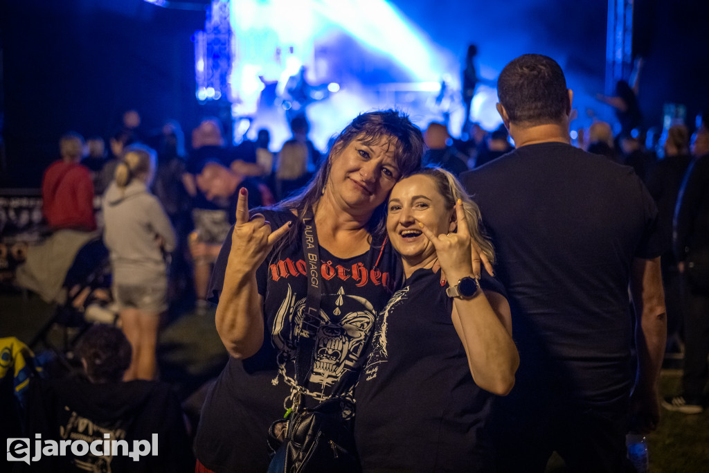 Książ Rock Zone Festiwal 2024