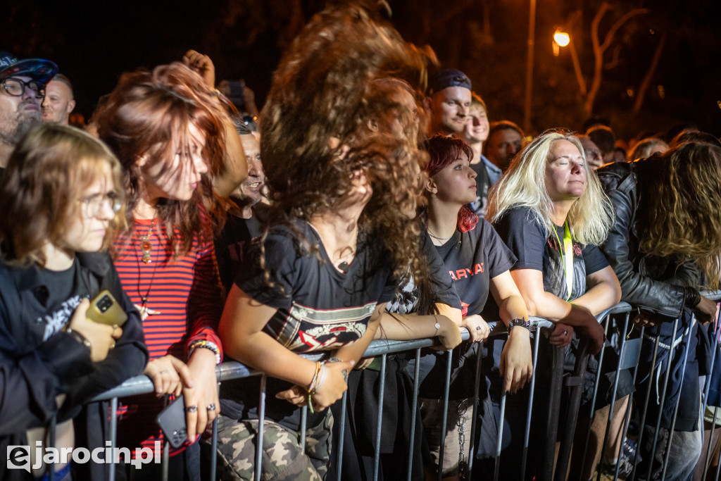 Książ Rock Zone Festiwal 2024