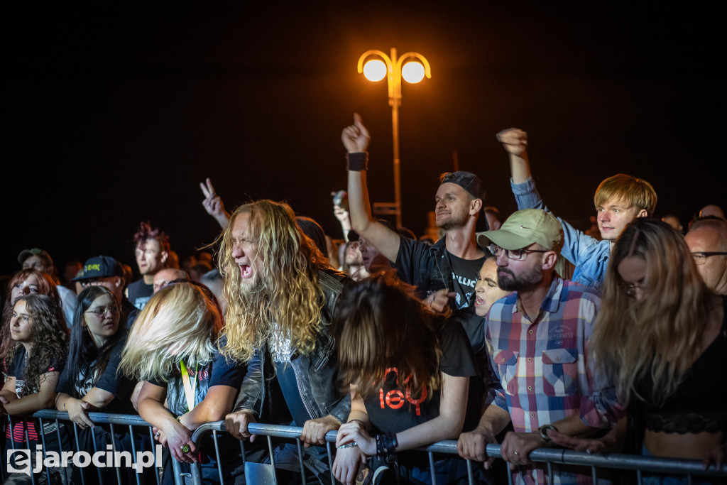 Książ Rock Zone Festiwal 2024