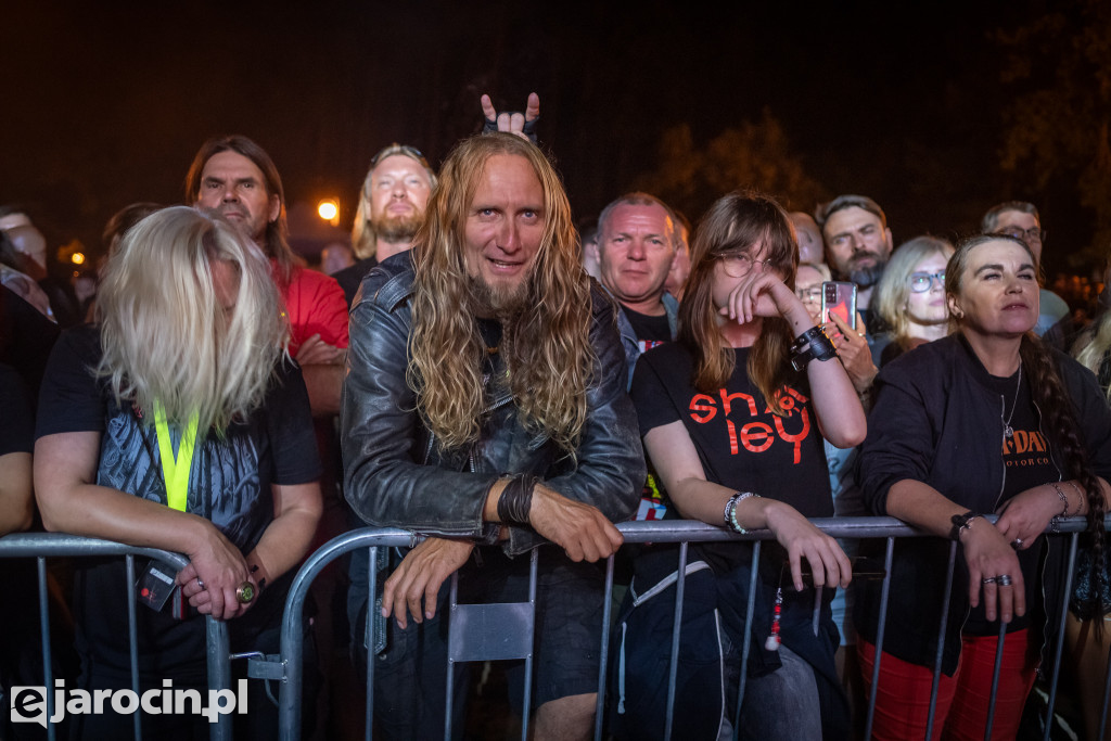 Książ Rock Zone Festiwal 2024