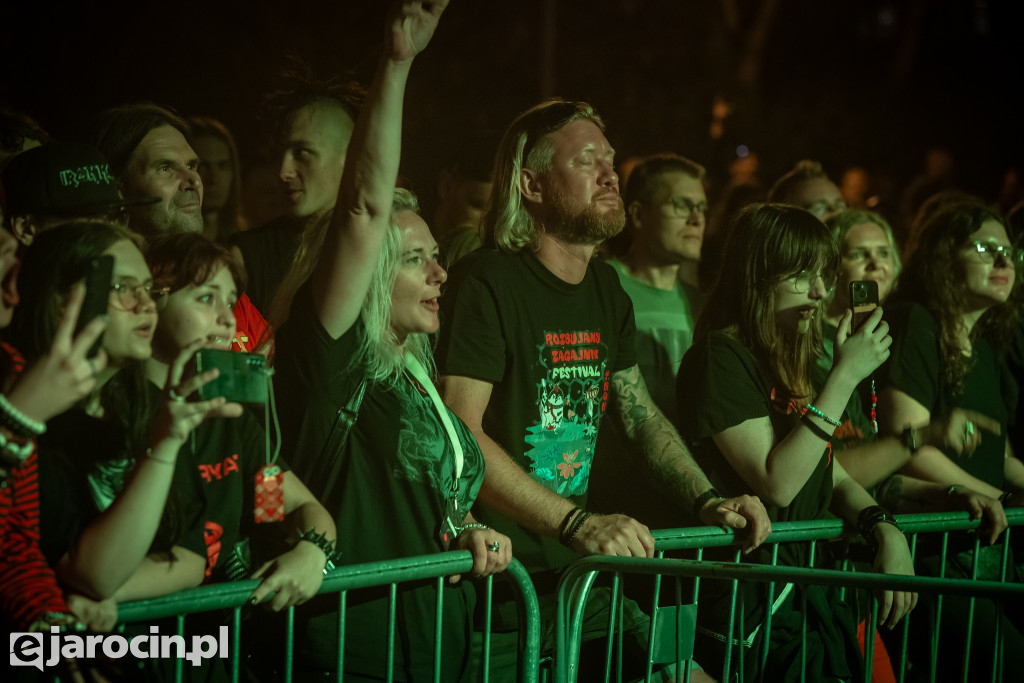 Książ Rock Zone Festiwal 2024