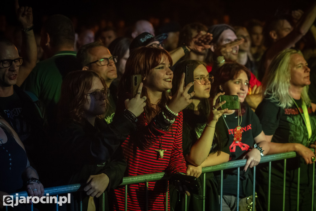 Książ Rock Zone Festiwal 2024