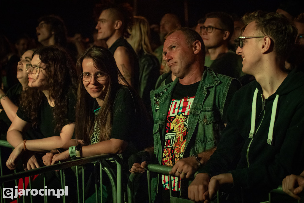 Książ Rock Zone Festiwal 2024