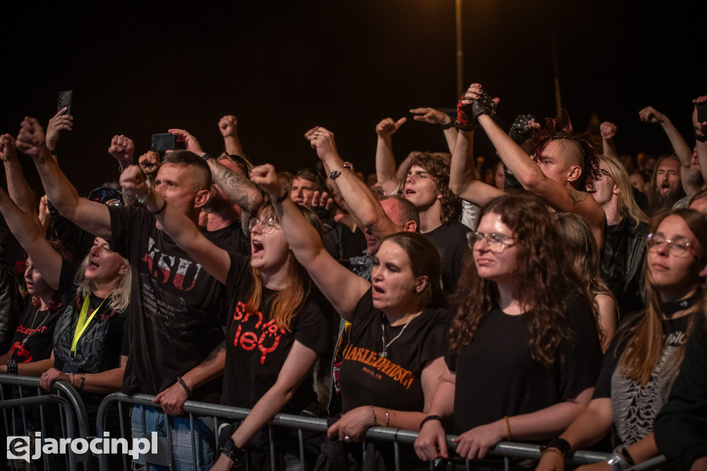 Książ Rock Zone Festiwal 2024