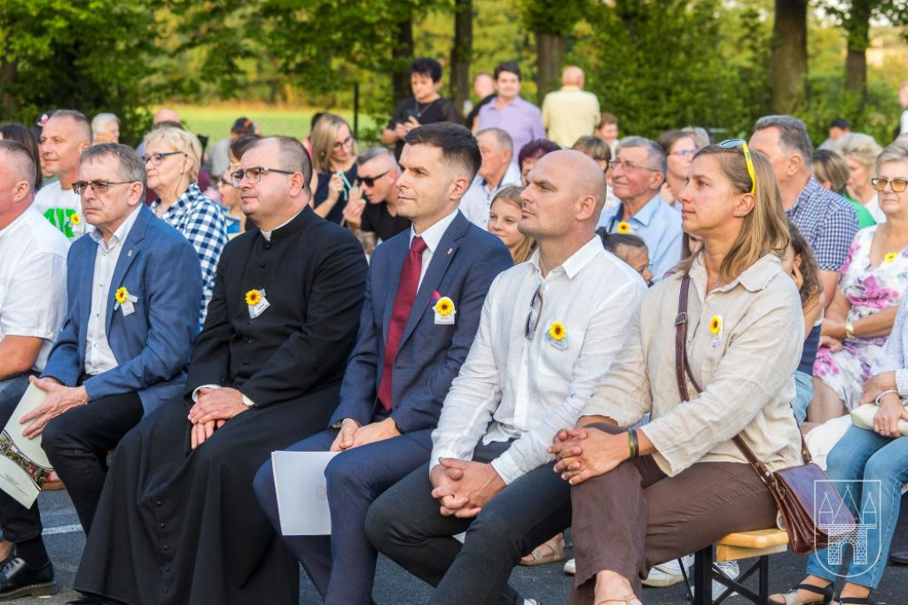Dożynki 2024 w Wilkowyi