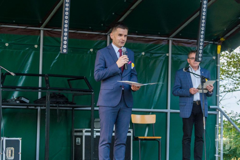 Dożynki 2024 w Wilkowyi