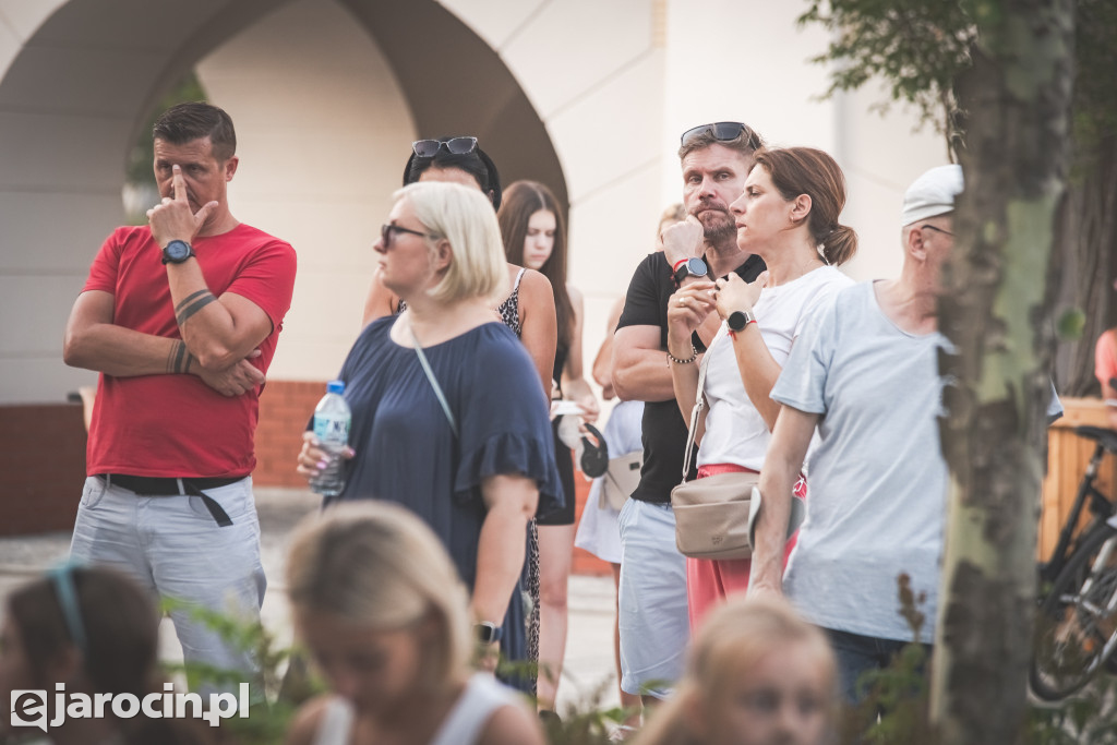 Letnie Brzmienia Jarocina 2024: Marta Mąka i Senders