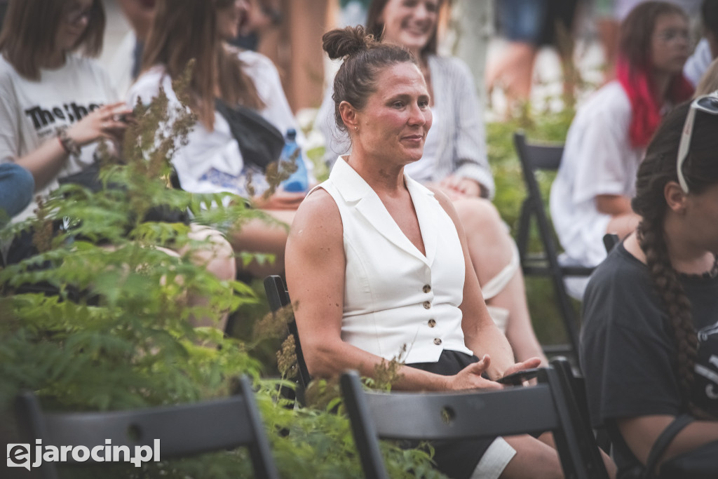 Letnie Brzmienia Jarocina 2024: Marta Mąka i Senders