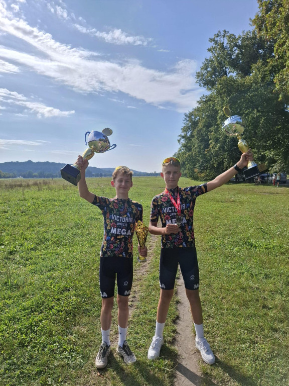 Marcel Paterski trzeci w Tour de Pologne Junior