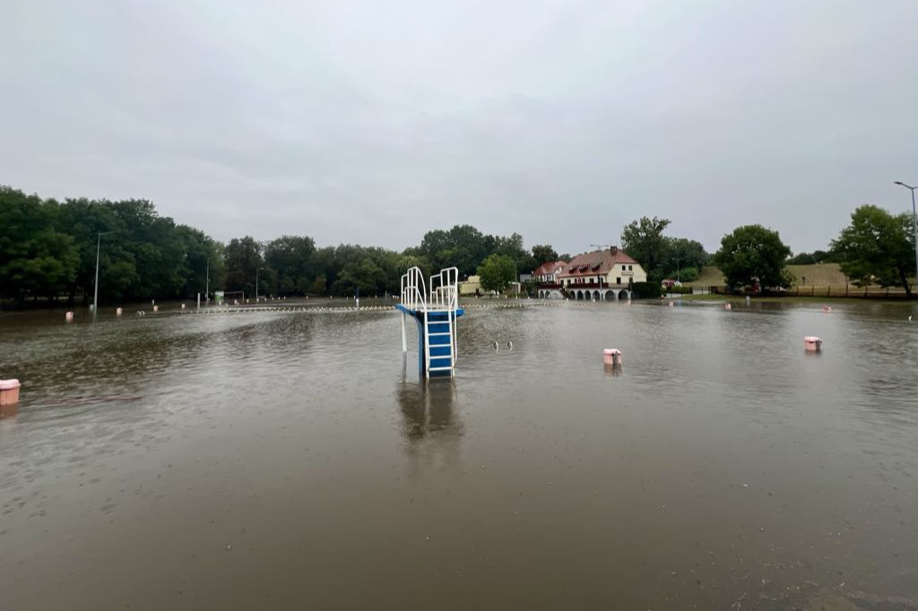 Nawałnice nad gminami Jarocin i Żerków