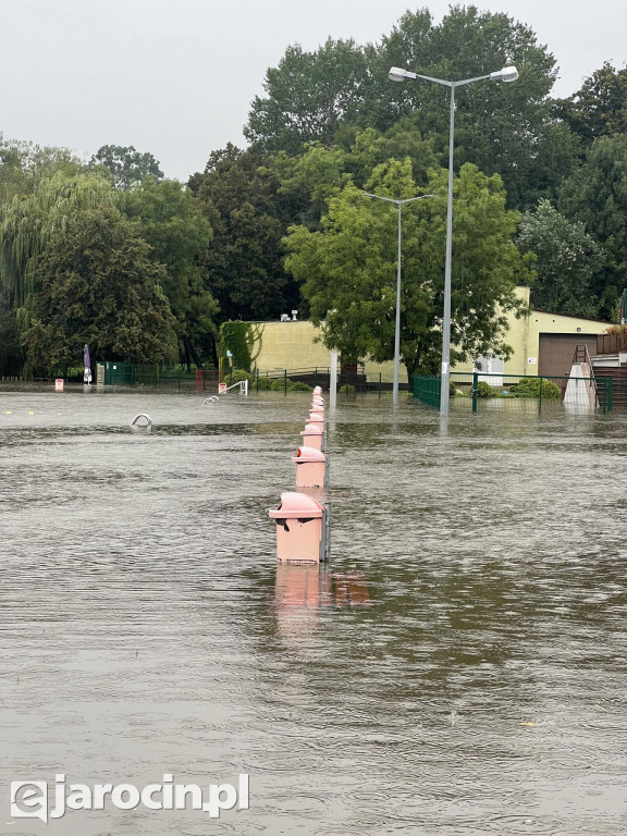 Nawałnice nad gminami Jarocin i Żerków