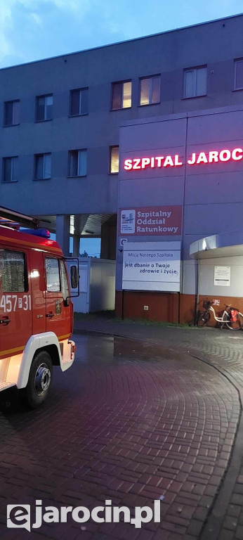 Nawałnice nad gminami Jarocin i Żerków