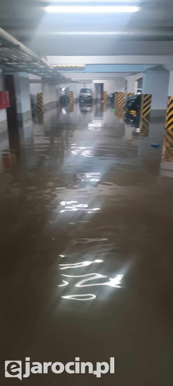 Nawałnice nad gminami Jarocin i Żerków