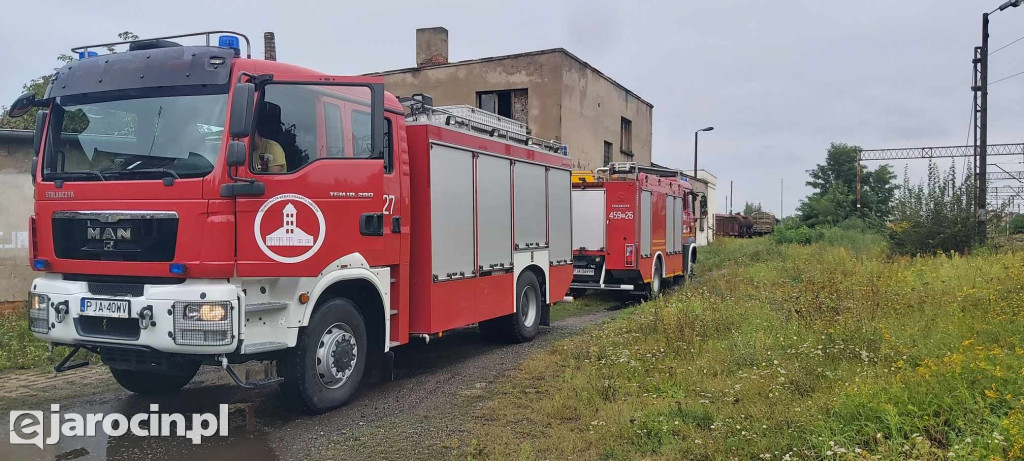 Nawałnice nad gminami Jarocin i Żerków