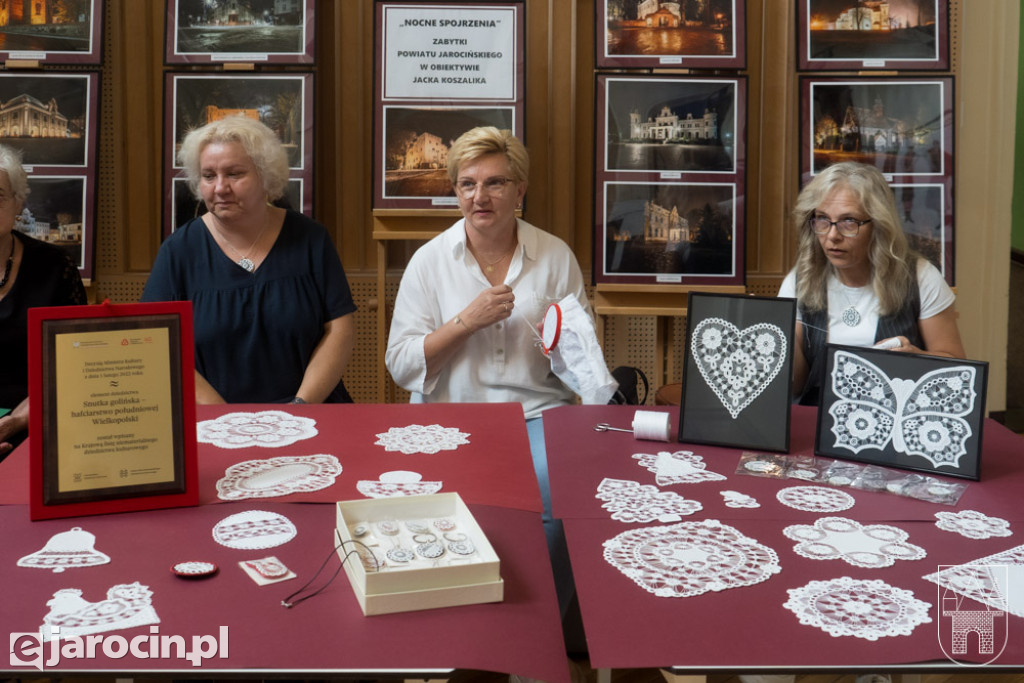 Wojewoda wielkopolska z wizytą w Jarocinie