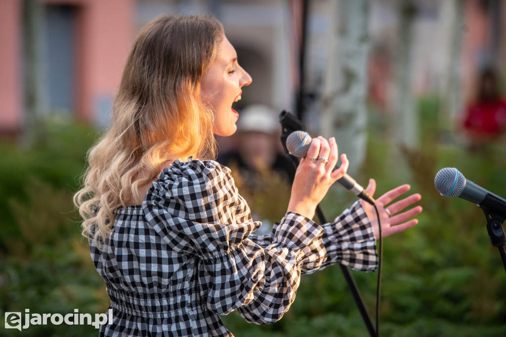 Letnie Brzmienia Jarocin 2024: Julia Matuszewska i Regres