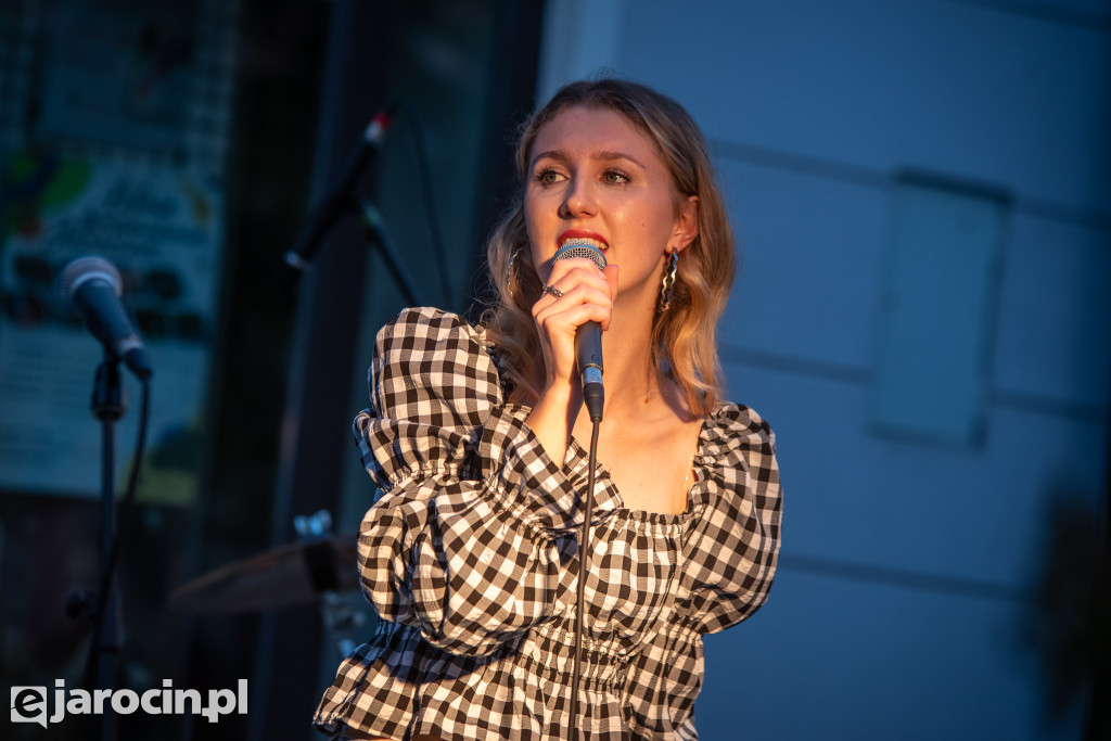 Letnie Brzmienia Jarocin 2024: Julia Matuszewska i Regres
