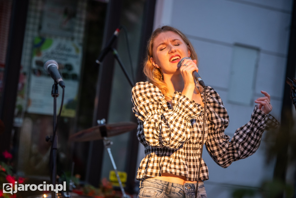 Letnie Brzmienia Jarocin 2024: Julia Matuszewska i Regres