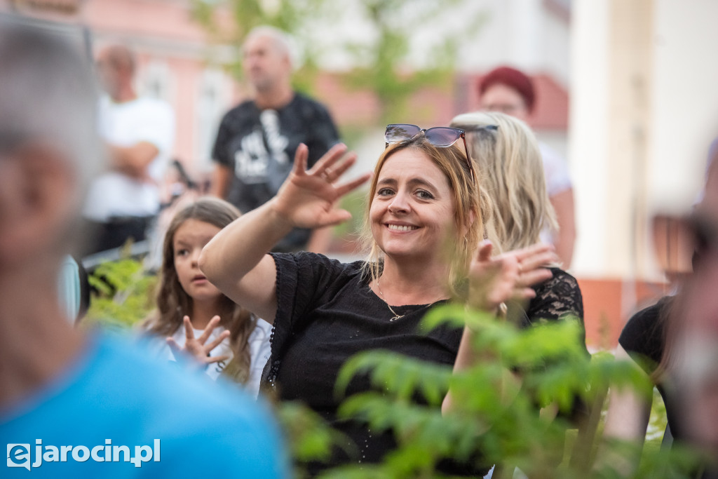 Letnie Brzmienia Jarocin 2024: Julia Matuszewska i Regres