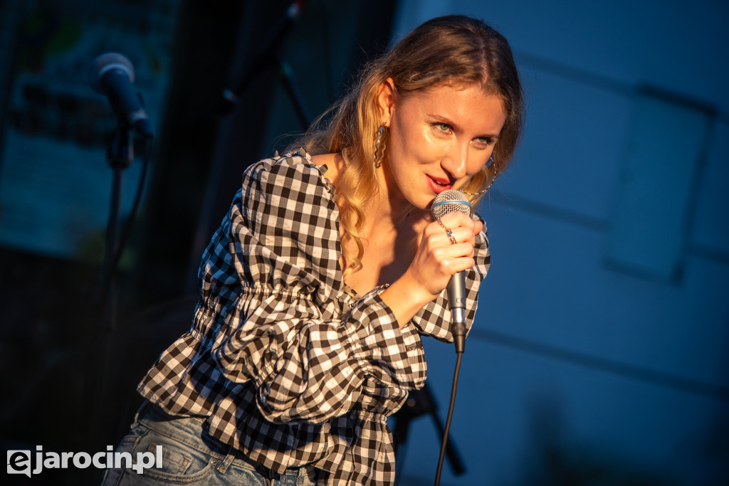 Letnie Brzmienia Jarocin 2024: Julia Matuszewska i Regres