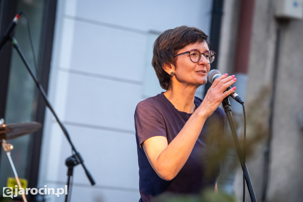 Letnie Brzmienia Jarocin 2024: Julia Matuszewska i Regres