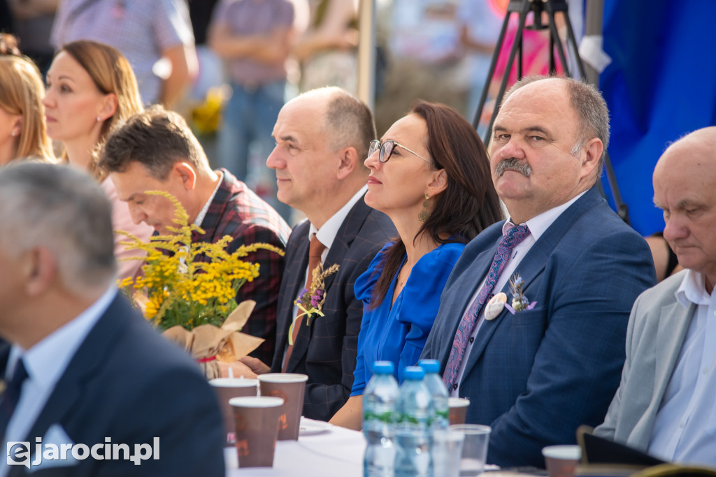Dożynki powiatowo-gminne w Goli - część 1