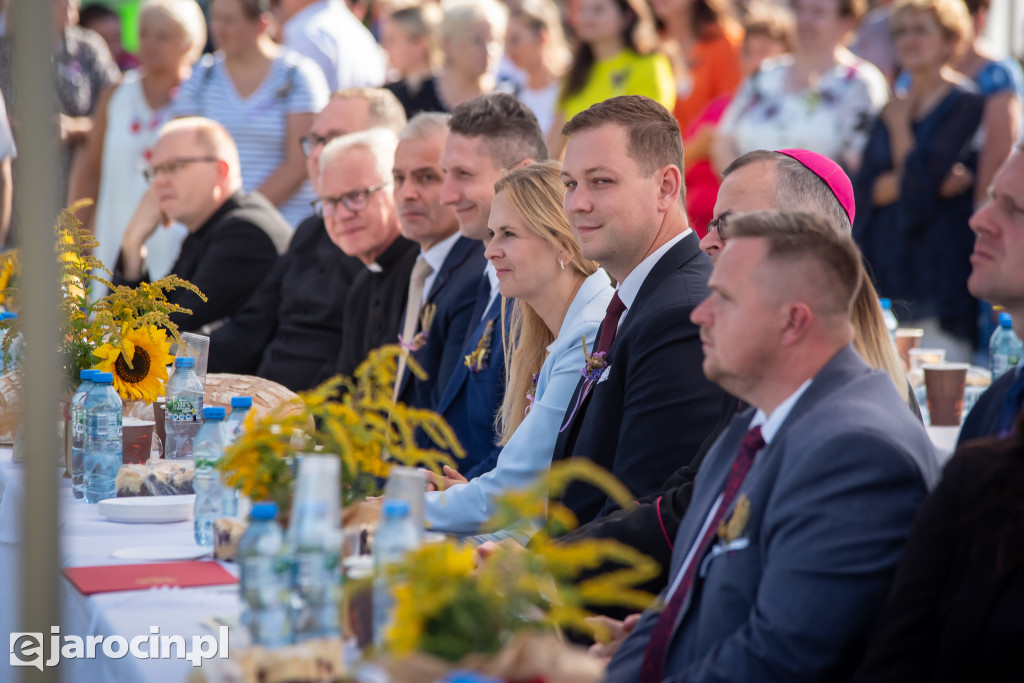 Dożynki powiatowo-gminne w Goli - część 1