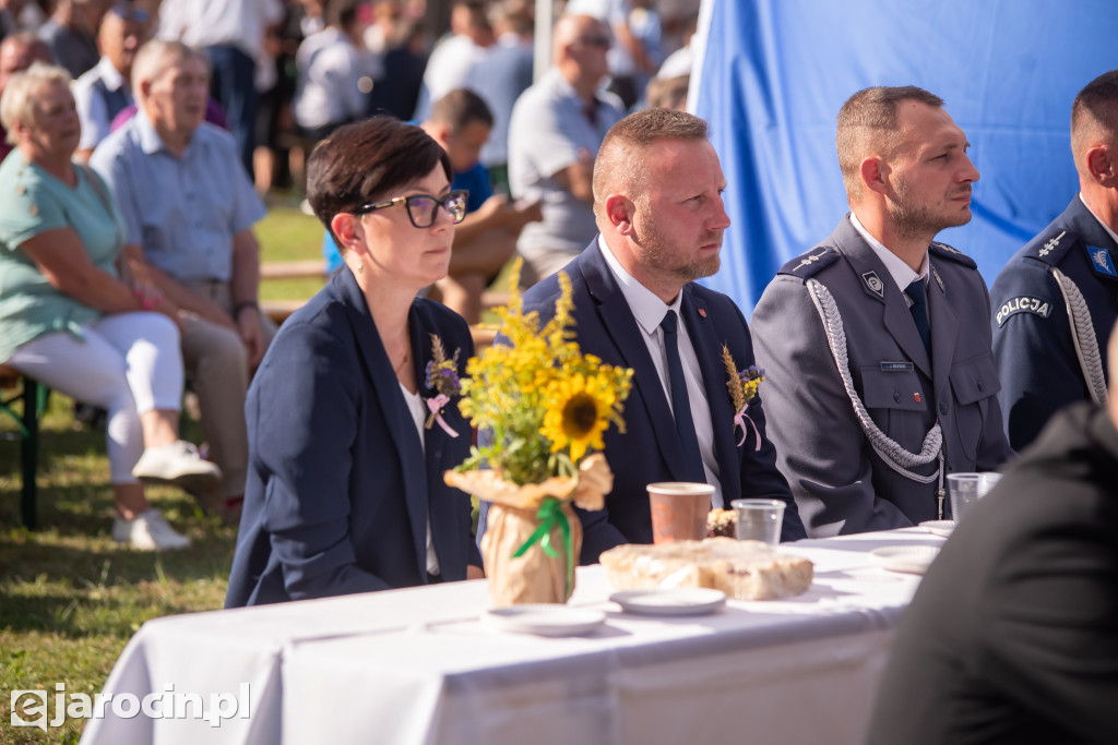 Dożynki powiatowo-gminne w Goli - część 1