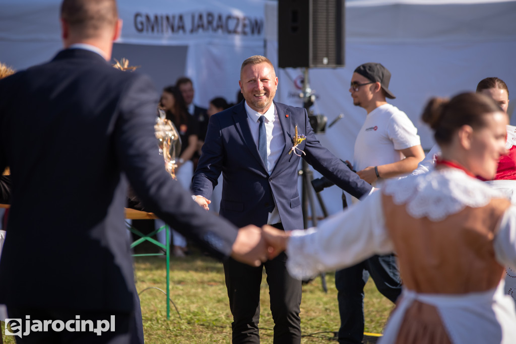 Dożynki powiatowo-gminne w Goli - część 1