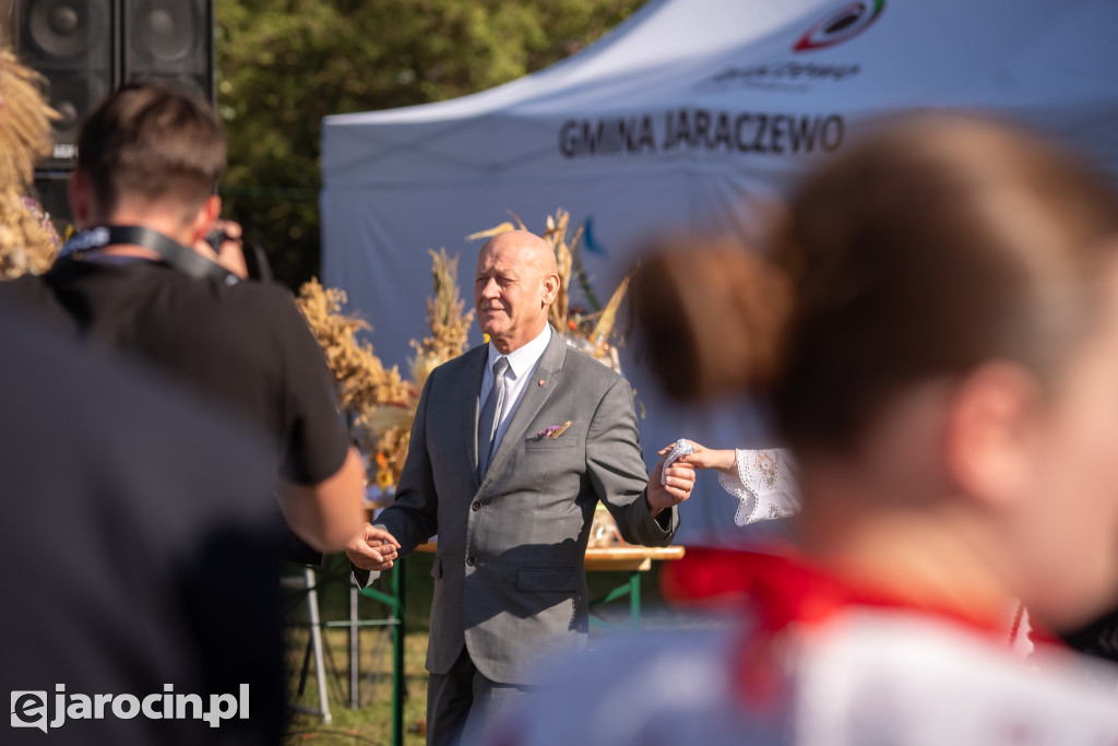 Dożynki powiatowo-gminne w Goli - część 1