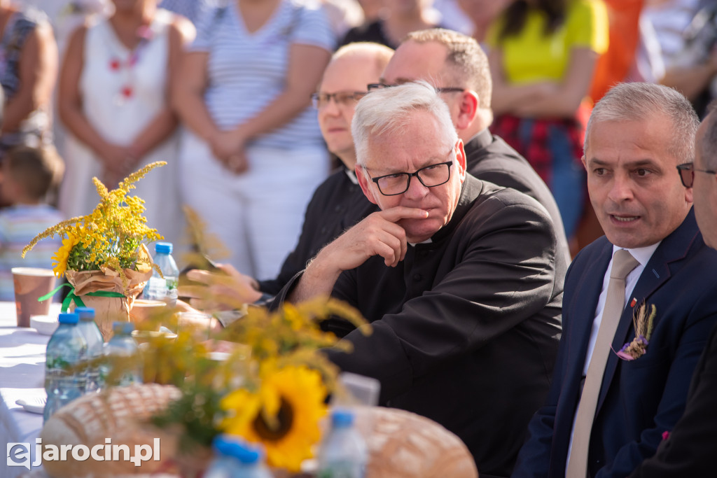 Dożynki powiatowo-gminne w Goli - część 1