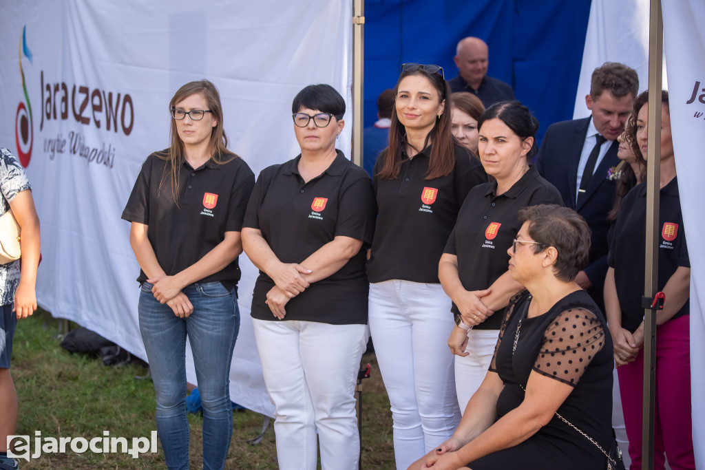 Dożynki powiatowo-gminne w Goli - część 1