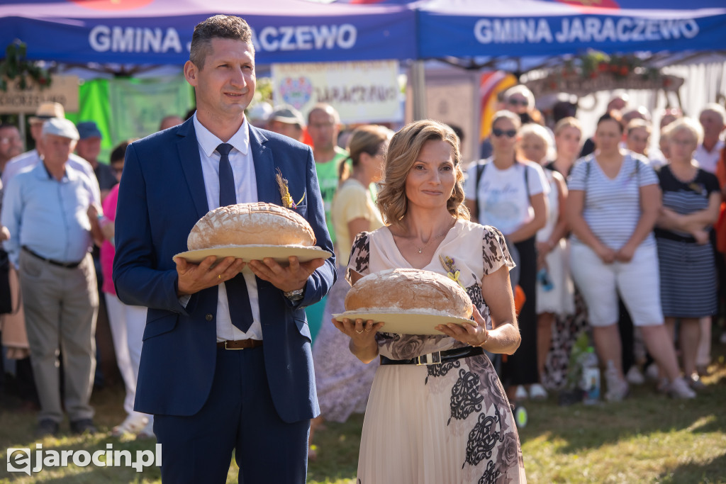 Dożynki powiatowo-gminne w Goli - część 1